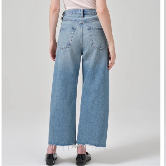 Citizens of humanity Ayla crop sodapop 28 NWT #1‎ - Picture 2 of 16